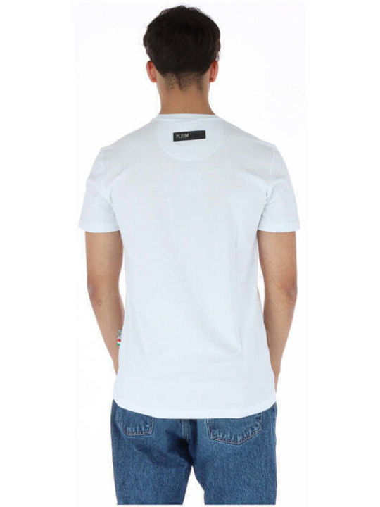 Plein Sport Тениска Бял