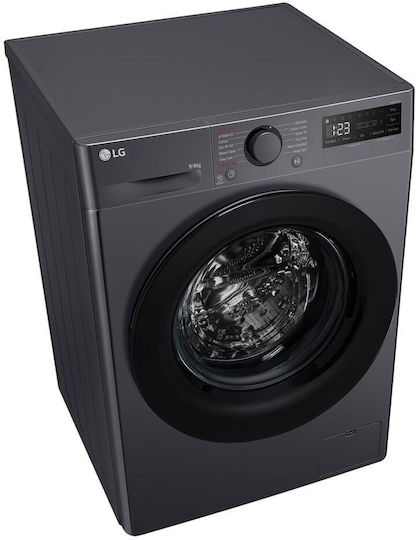 LG Waschtrockner 9kg/6kg Dampf 1400 Umdrehungen