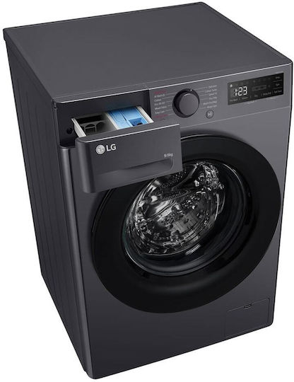 LG Waschtrockner 9kg/6kg Dampf 1400 Umdrehungen