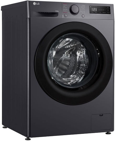 LG Waschtrockner 9kg/6kg Dampf 1400 Umdrehungen