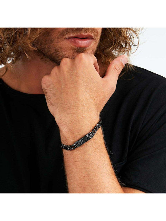 Sector Herren Armband Energy aus Stahl