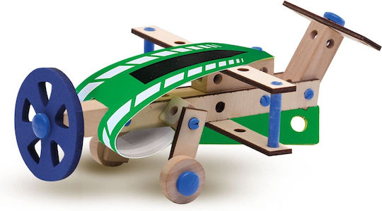 Ses Creative Holz-Bauspielzeug Carpentry Vehicles