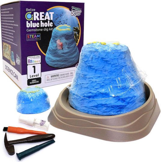 Top Bright Construction Toy Belize Great Blue Hole for Children 3++ Years