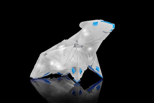 Kosmos Παιχνίδι Κατασκευών Πλαστικό Creatto Winter Polar για Παιδιά 8+ Ετών
