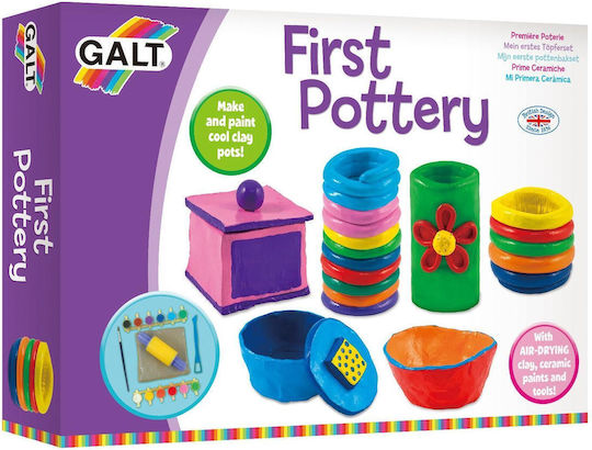 Galt Toys Jucărie de Construcție Creați-vă propriile borcane pentru Copii 6+ ani+ Ani