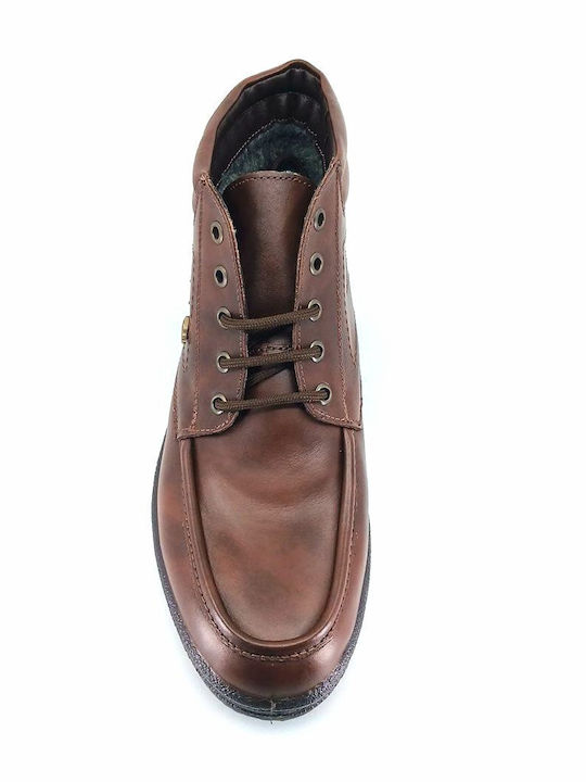 Piele Maro Ghete barbati Anatomic