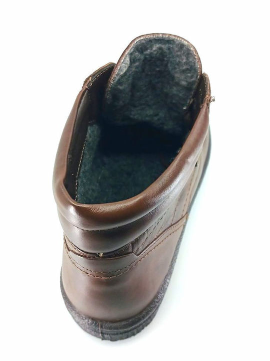 Piele Maro Ghete barbati Anatomic