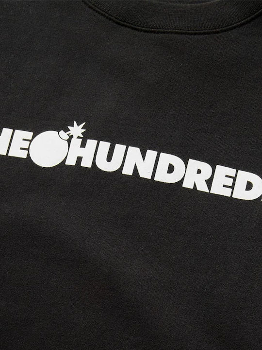 Sweatshirt Schwarz