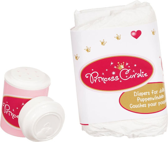 Klein Princess Coralie Potty Accessories
