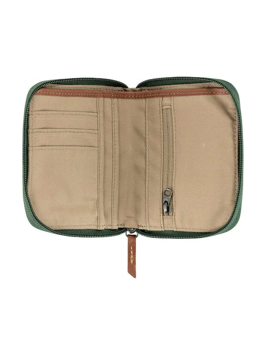 Men's Wallet Yellow