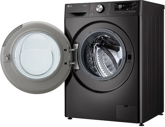LG Πλυντήριο-Στεγνωτήριο Ρούχων 11kg/6kg Ατμού 1400 Στροφές με Wi-Fi