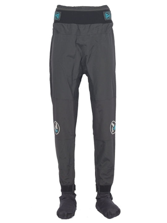 Peak UK Men's Hiking Long Trousers Black