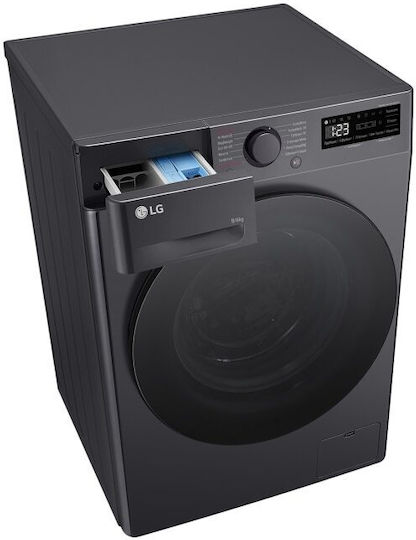 LG Пералня със сушилня 9кг/6кг 1400 Оборота