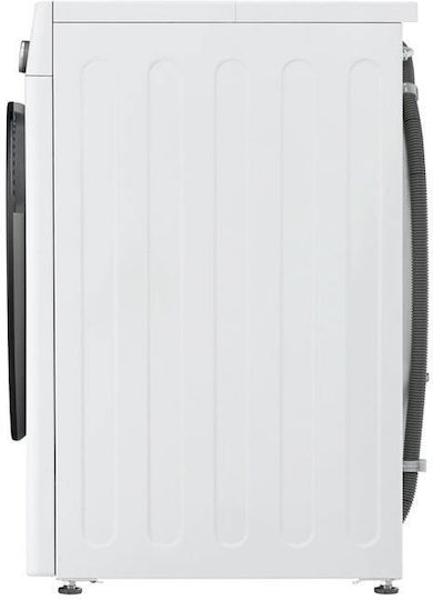 LG Washer Dryer 9kg/6kg Steam 1400 Rounds with Wi-Fi