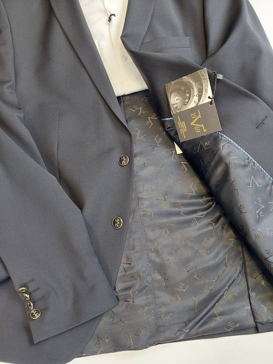 Men's Suit Blue