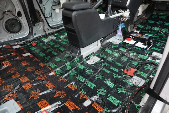 Comfort Mat Extreme Звукоизолация за автомобил 3.5mm