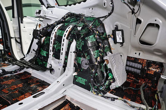 Comfort Mat Extreme Звукоизолация за автомобил 3.5mm