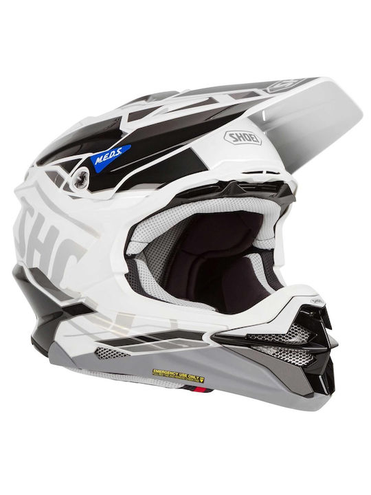 Shoei VFX-WR Allegiant TC-6 Motorradhelm Motocross 1270gr