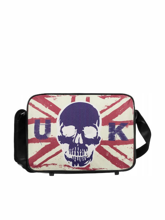 Leder Herrentasche Bote