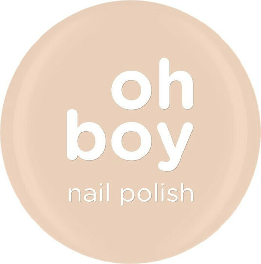OhBoy Glossy Nagellack Creme