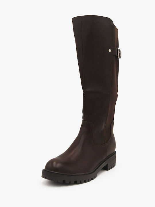 Joya Women's Boots Brown