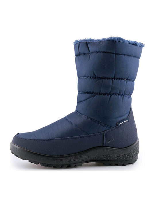 Women's Boots Blue