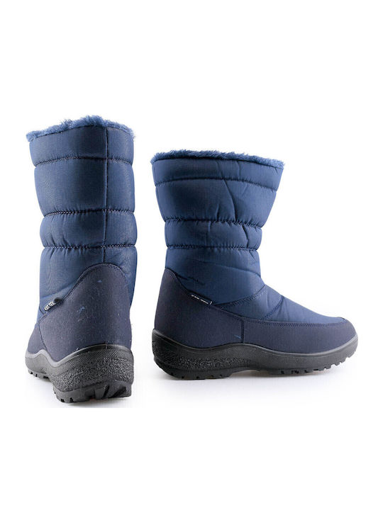 Women's Boots Blue