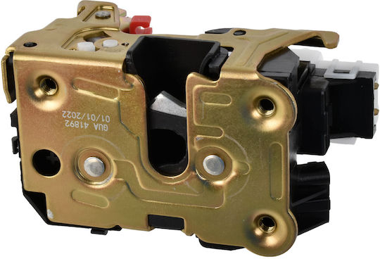 Door lock with installation Front Left Renault Kangoo '97-'07 8200051731