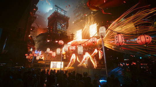 Cyberpunk 2077 Ultimate Edition PS5-Spiel