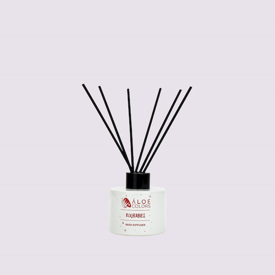 Aloe Colors Χριστουγεννιάτικο Diffuser με Άρωμα Αμύγδαλο 25016 125ml