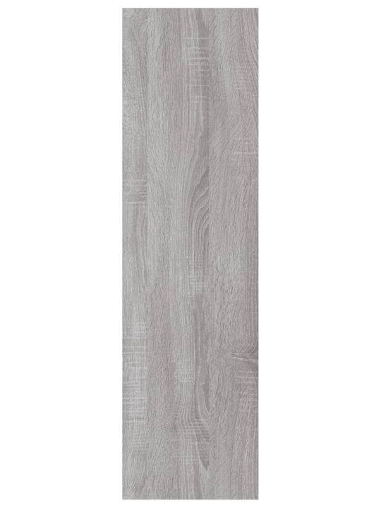 Wohnzimmer TV-Einheit Grey Sonoma L100xB30xH30cm