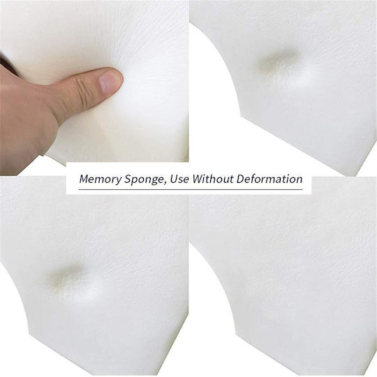 Factory Μαξιλάρι Ύπνου Memory Foam 30x35x13cm