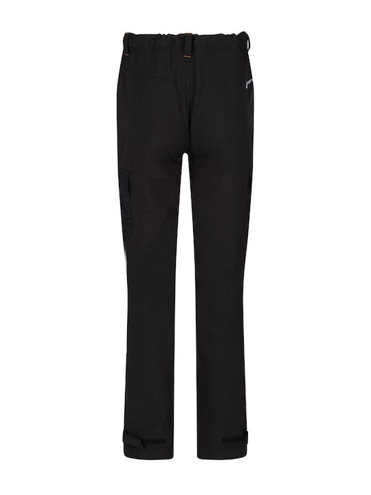 Regatta Kids Trousers Black