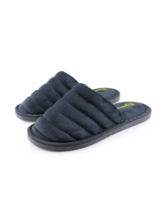 Mondo Winter Women's Slippers in Black color