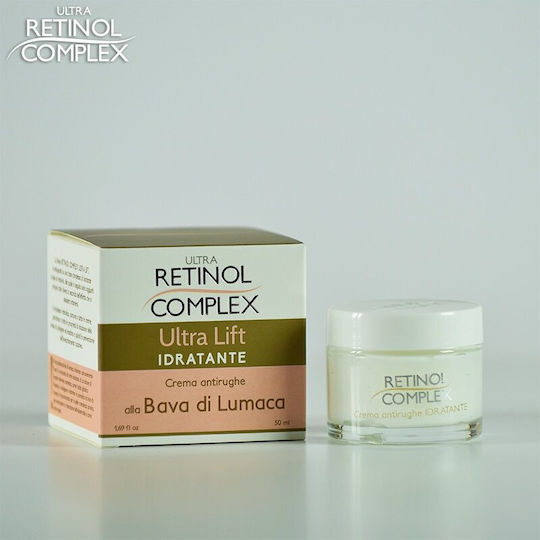 Retinol Complex Cremă Anti-îmbătrânire cu Retinol 50 ml