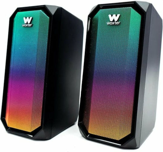 Woxter Big Bass 97 Bt Difuzoare de Calculator 2.0 în Gri Culoare