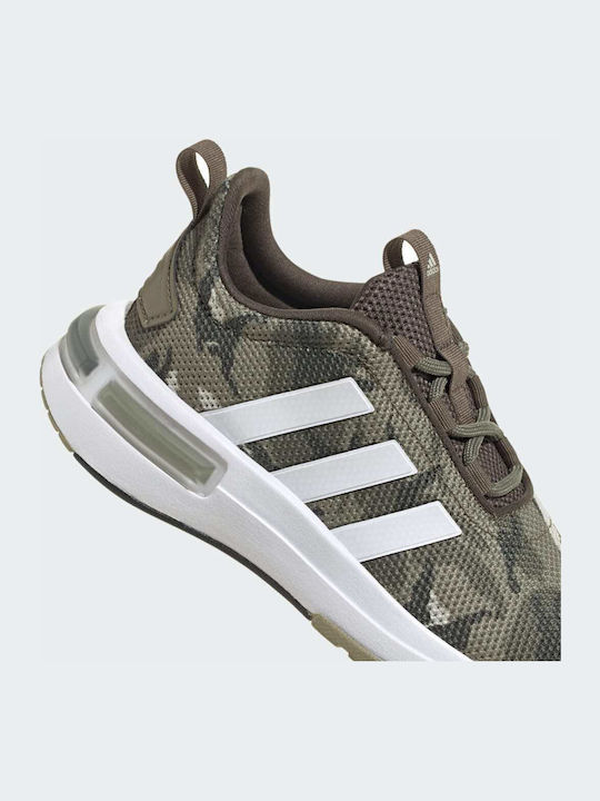 Racer Tr23 Παιδικά Sneakers Χακί