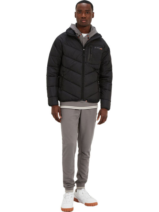 Lalizo Winter Jacket Puffer Black
