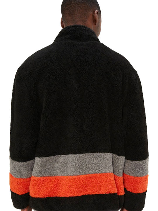 Alpora Men's Cardigan Black