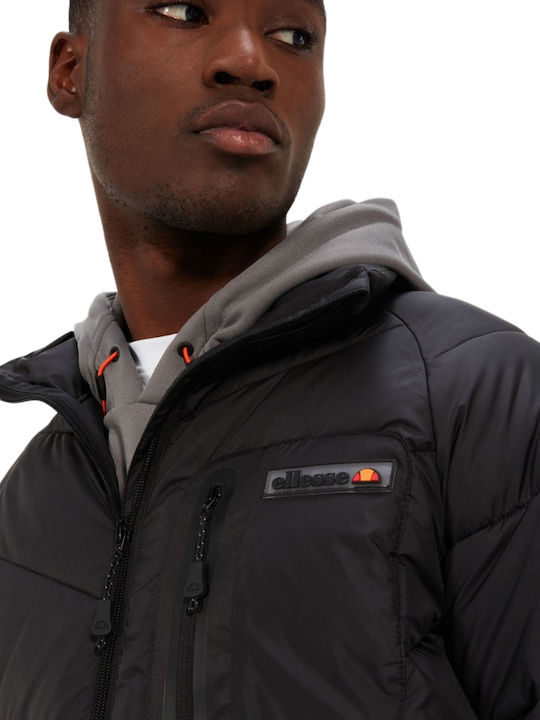 Lalizo Winter Jacket Puffer Black