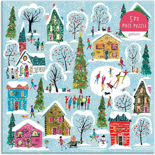 Puzzle 2D 500pcs