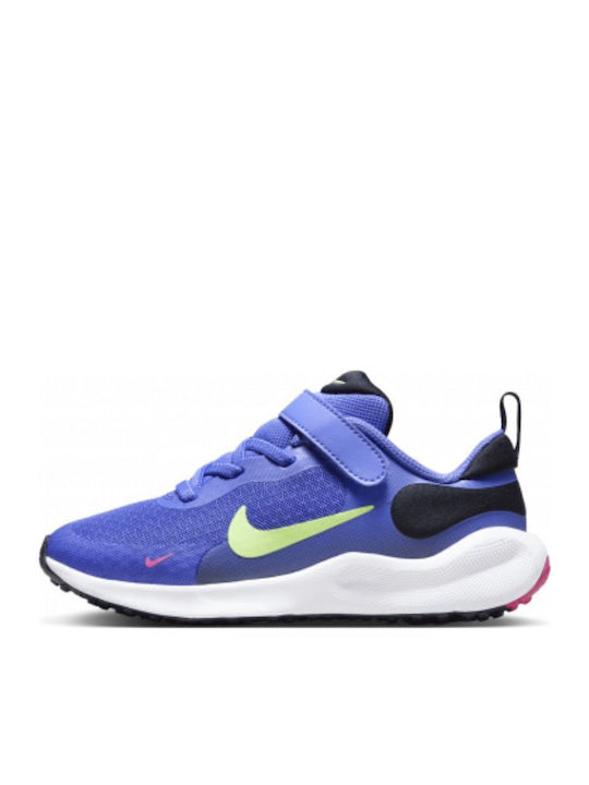 Revolution Revolution 7 Kinder Sportschuhe Laufen mit Bügel- und Schleifenverschluss Lila