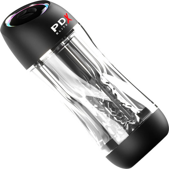 Pipedream Pdx Viewtube Pro Masturbator Butt με Δόνηση D-236582