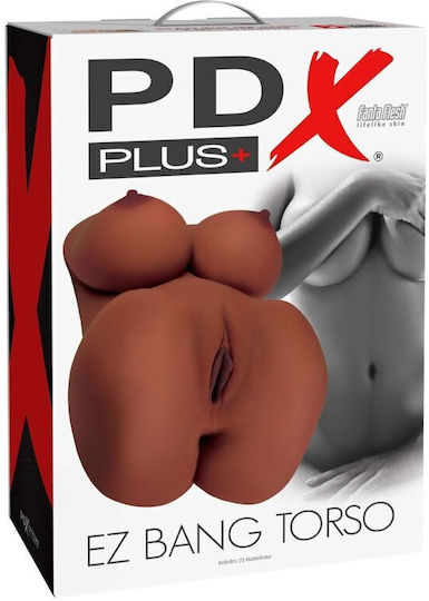 Pipedream Pdx Plus Мастурбатор Вагина D-236608 1бр