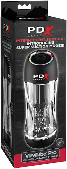 Pipedream Pdx Viewtube Pro Masturbator Butt με Δόνηση D-236582