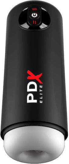 Pipedream Pdx Elite Moto Milker Masturbator με Δόνηση D-236583