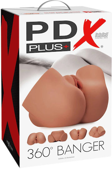 Pipedream Pdx Plus Masturbator 3120-6662 1Stück