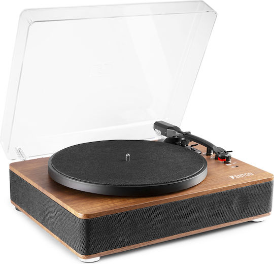 Fenton RP162 102.168 Pick-Up cu Preamp și Difuzoare încorporate lemn de nuc
