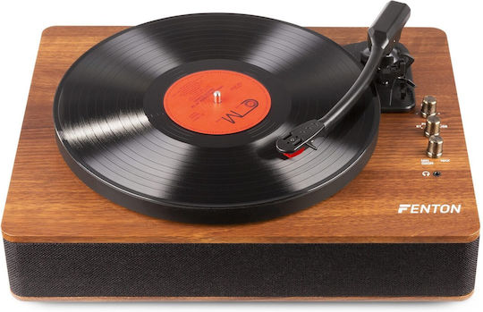 Fenton RP162 102.167 Pick-Up cu Preamp și Difuzoare încorporate Lemn închis