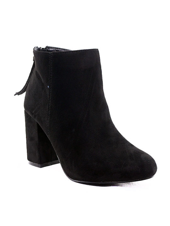 Seven Women's Ankle Boots Black